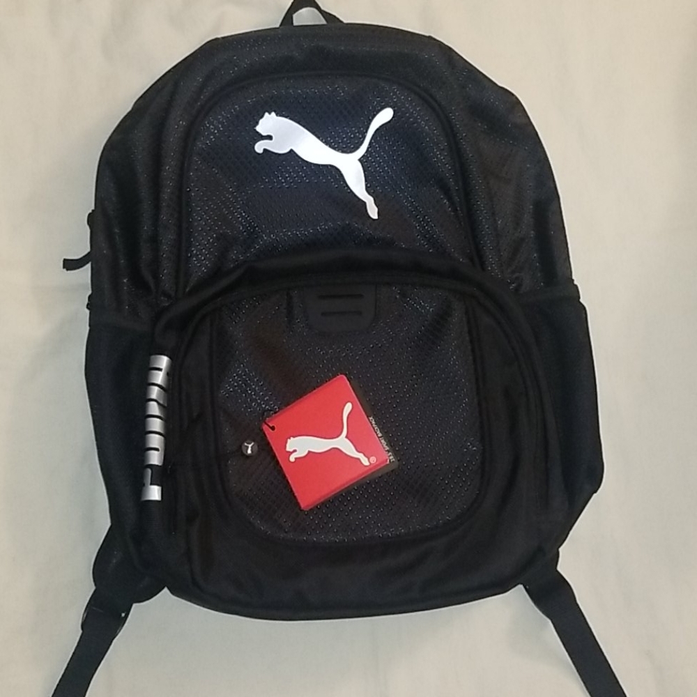 Puma backpack - Picture 2 of 8